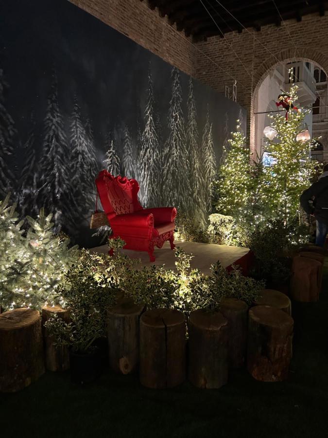 Portico Oscuro Deluxe Apartment - Centro Citta Treviso Zewnętrze zdjęcie