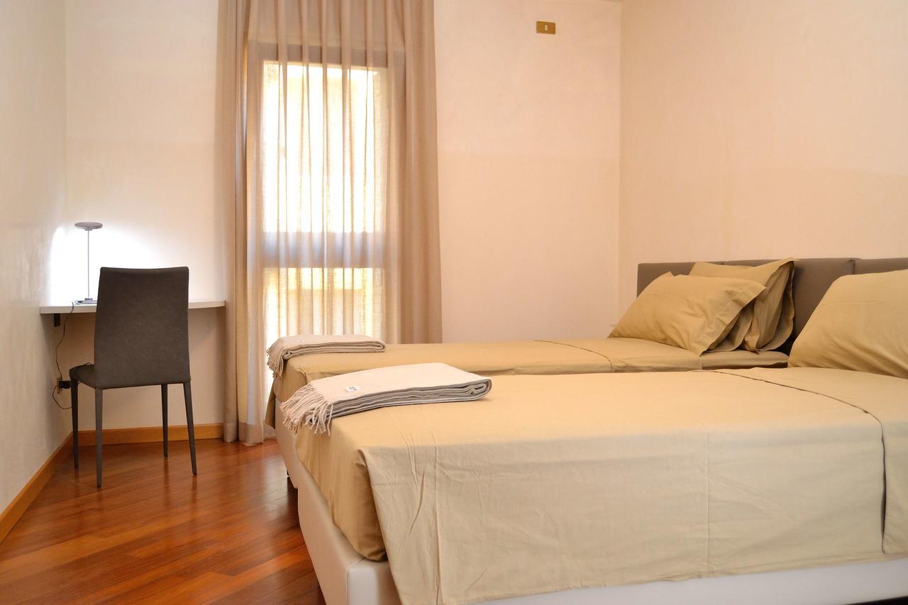 Portico Oscuro Deluxe Apartment - Centro Citta Treviso Zewnętrze zdjęcie