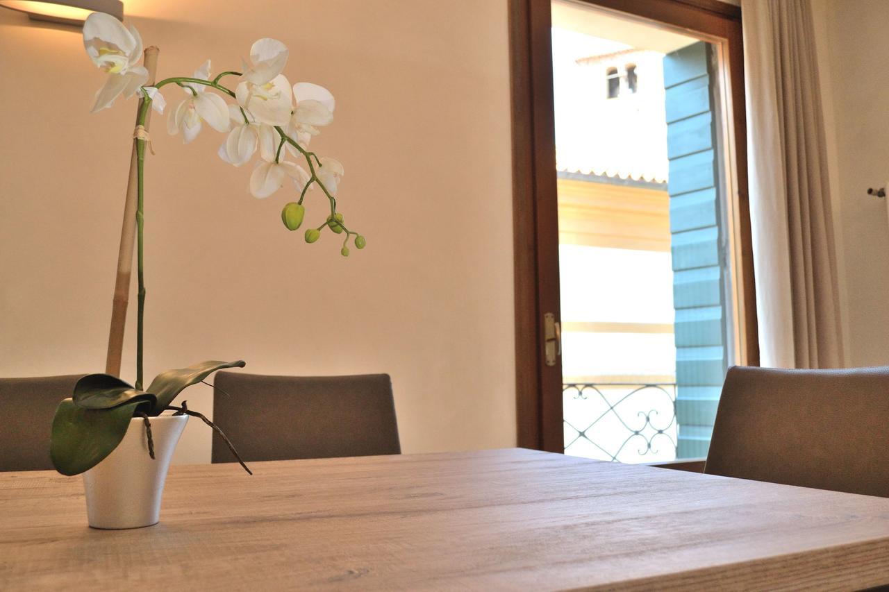 Portico Oscuro Deluxe Apartment - Centro Citta Treviso Zewnętrze zdjęcie