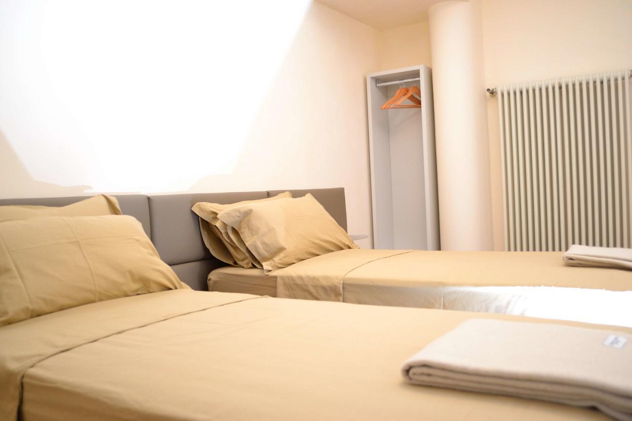 Portico Oscuro Deluxe Apartment - Centro Citta Treviso Zewnętrze zdjęcie