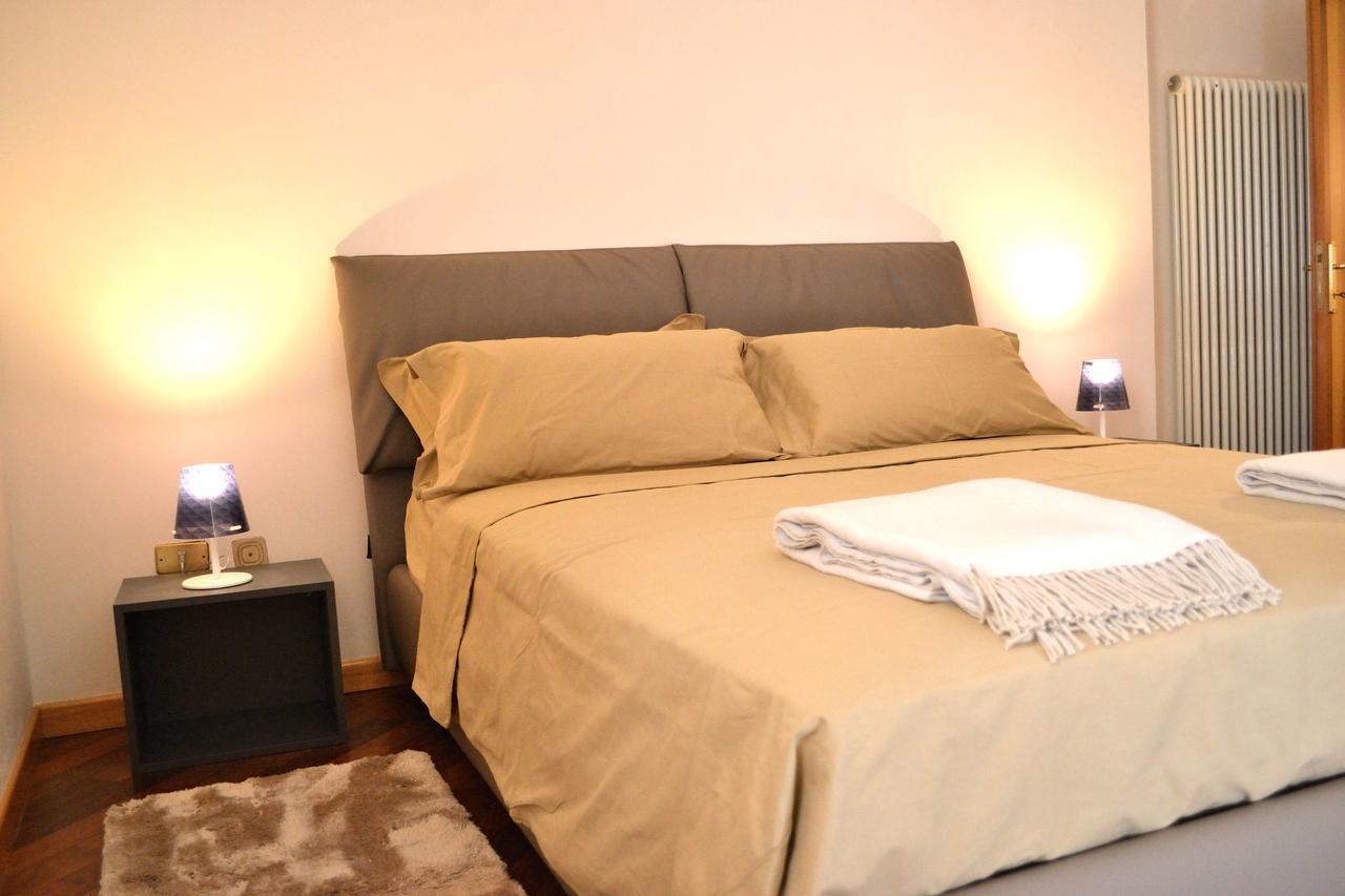 Portico Oscuro Deluxe Apartment - Centro Citta Treviso Zewnętrze zdjęcie