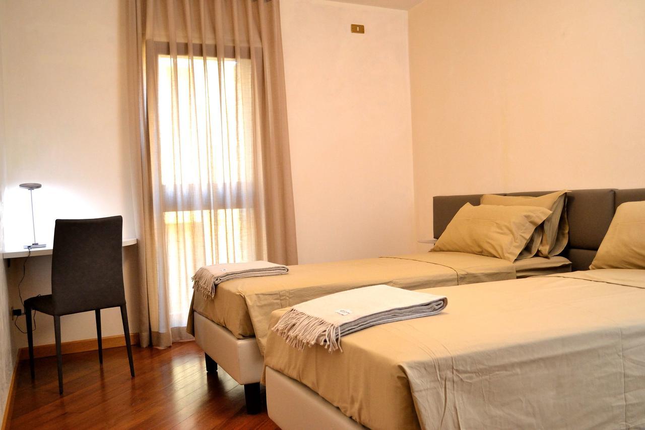 Portico Oscuro Deluxe Apartment - Centro Citta Treviso Zewnętrze zdjęcie