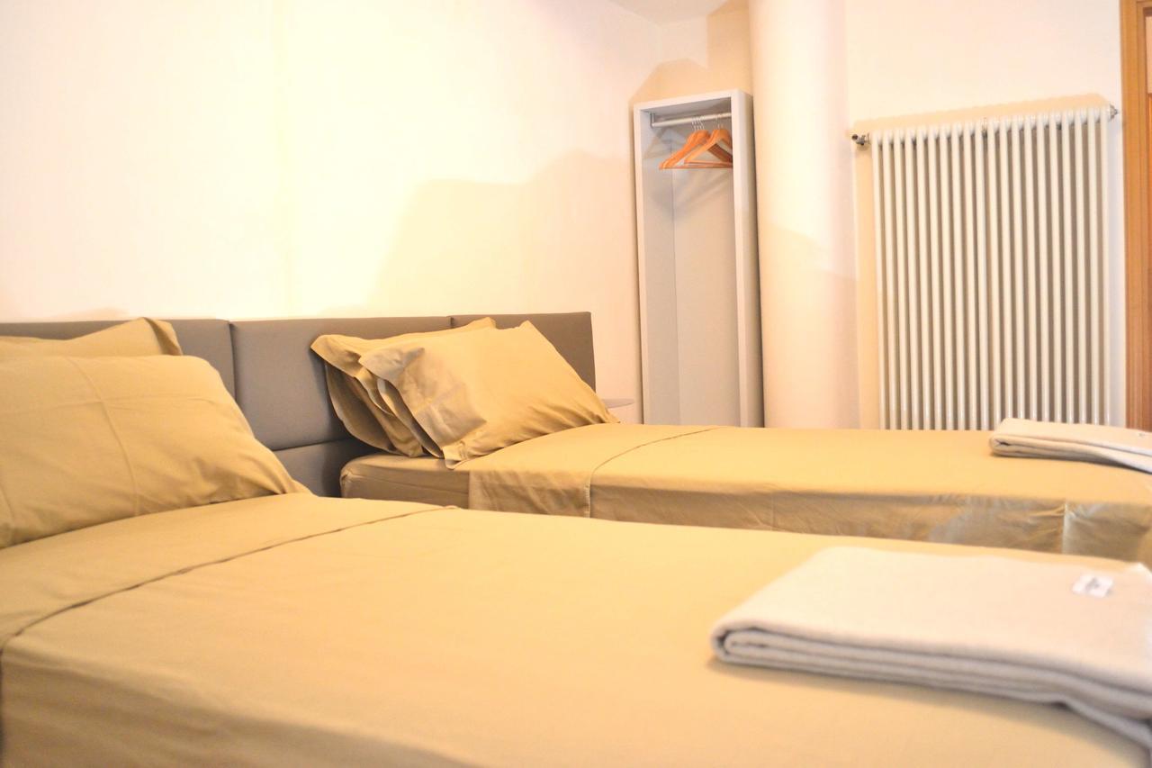 Portico Oscuro Deluxe Apartment - Centro Citta Treviso Zewnętrze zdjęcie