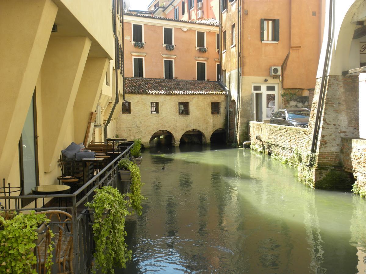Portico Oscuro Deluxe Apartment - Centro Citta Treviso Zewnętrze zdjęcie