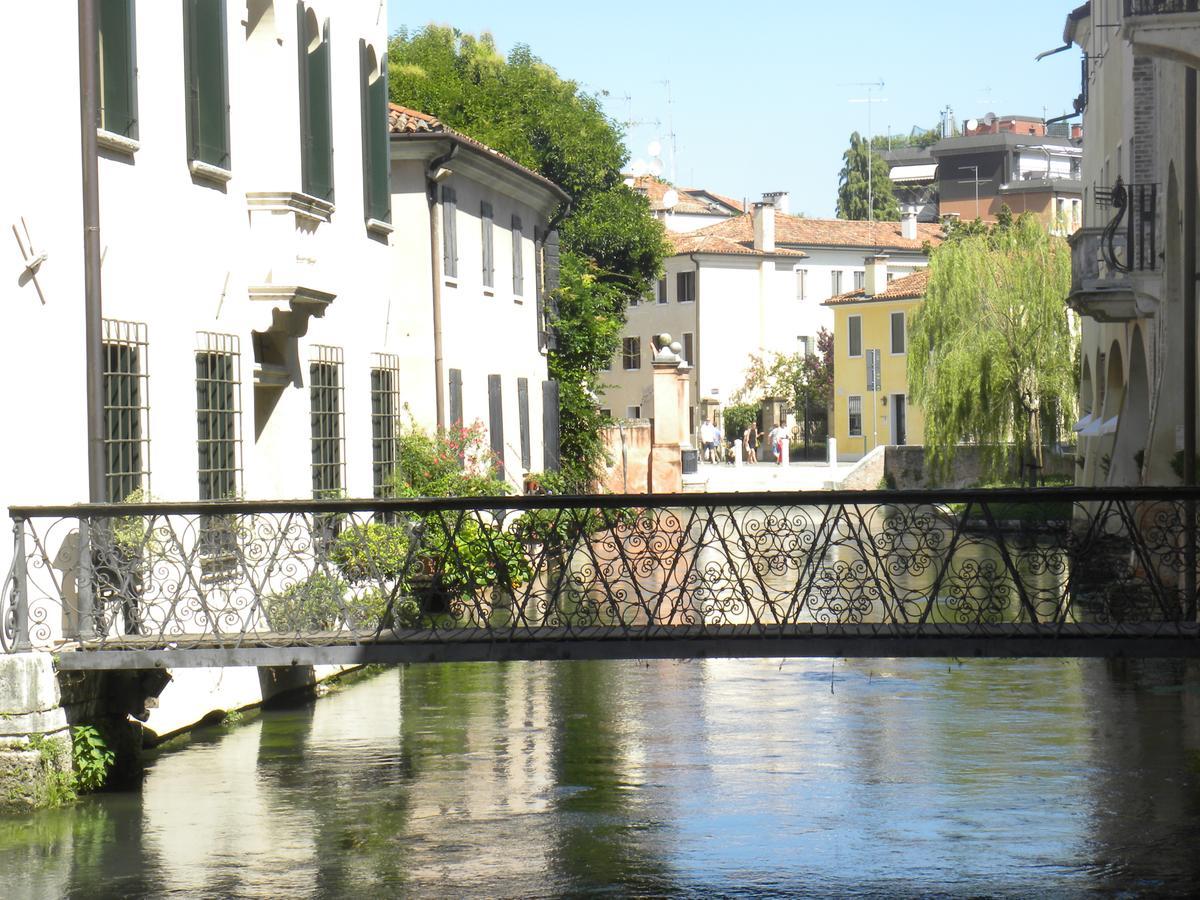 Portico Oscuro Deluxe Apartment - Centro Citta Treviso Zewnętrze zdjęcie