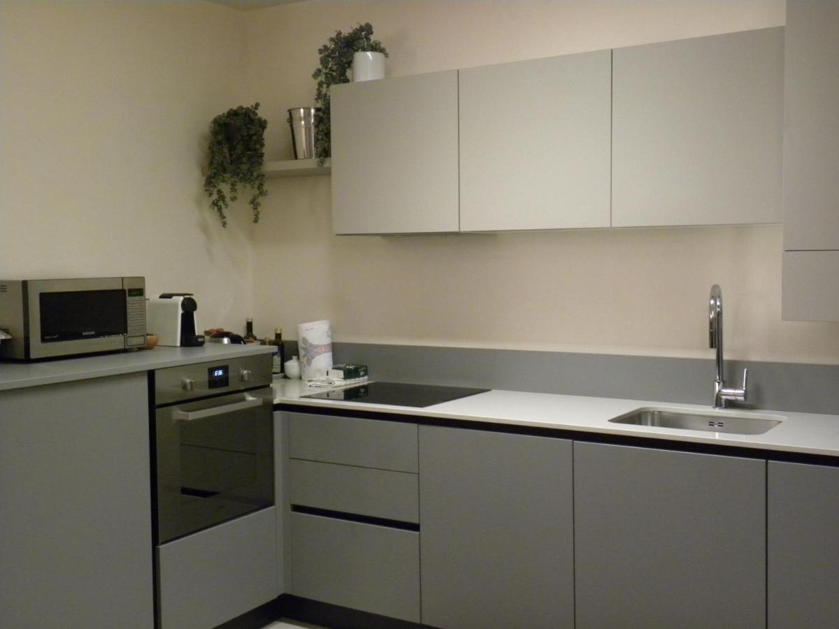 Portico Oscuro Deluxe Apartment - Centro Citta Treviso Zewnętrze zdjęcie